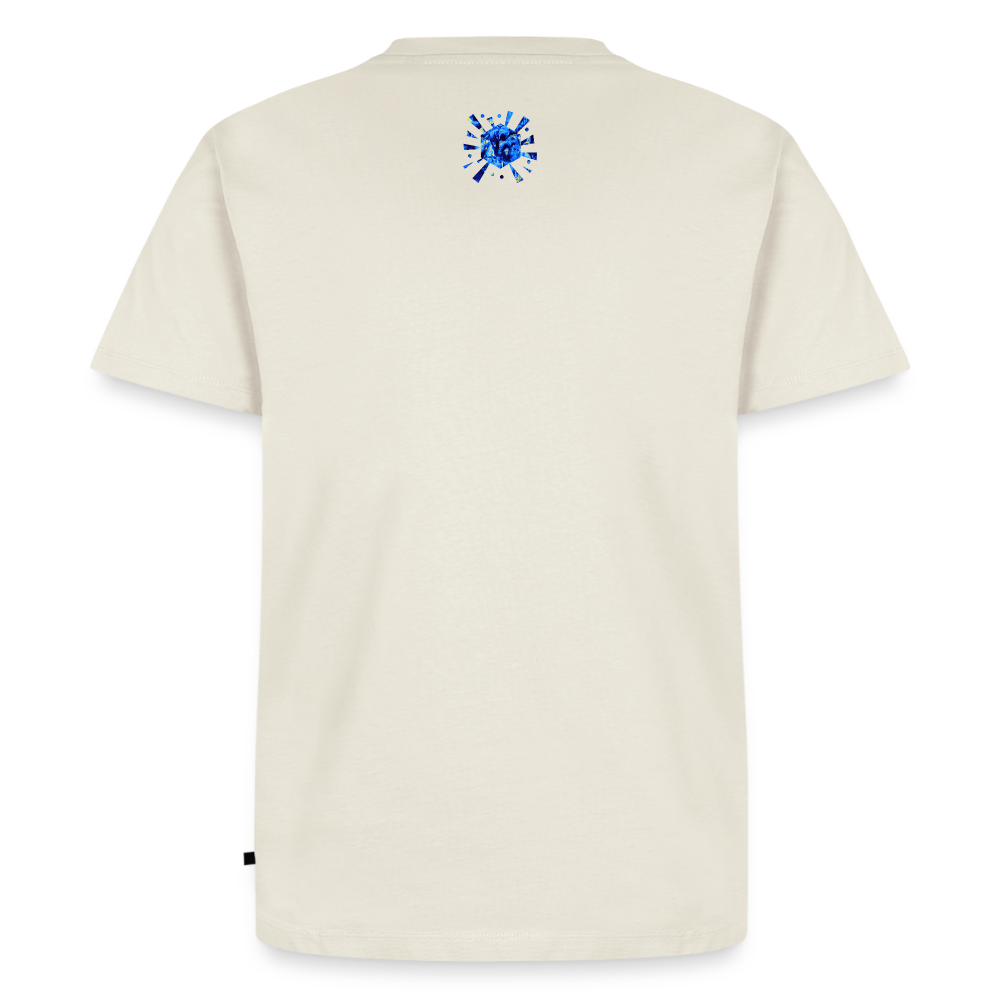 Männer Premium T-Shirt "Nexus" - Naturweiß