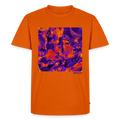 Männer Premium T-Shirt "Therma" - Orange 