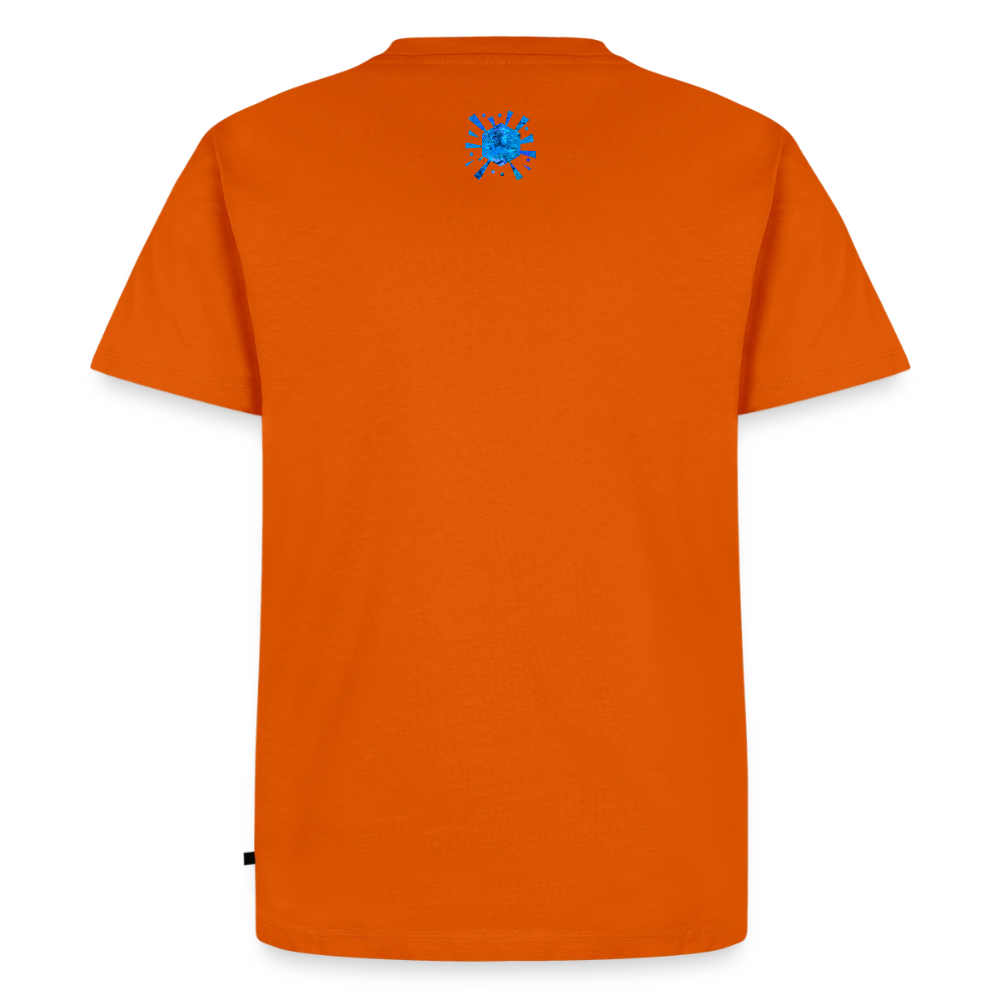 Männer Premium T-Shirt "Ozeana" - Orange 