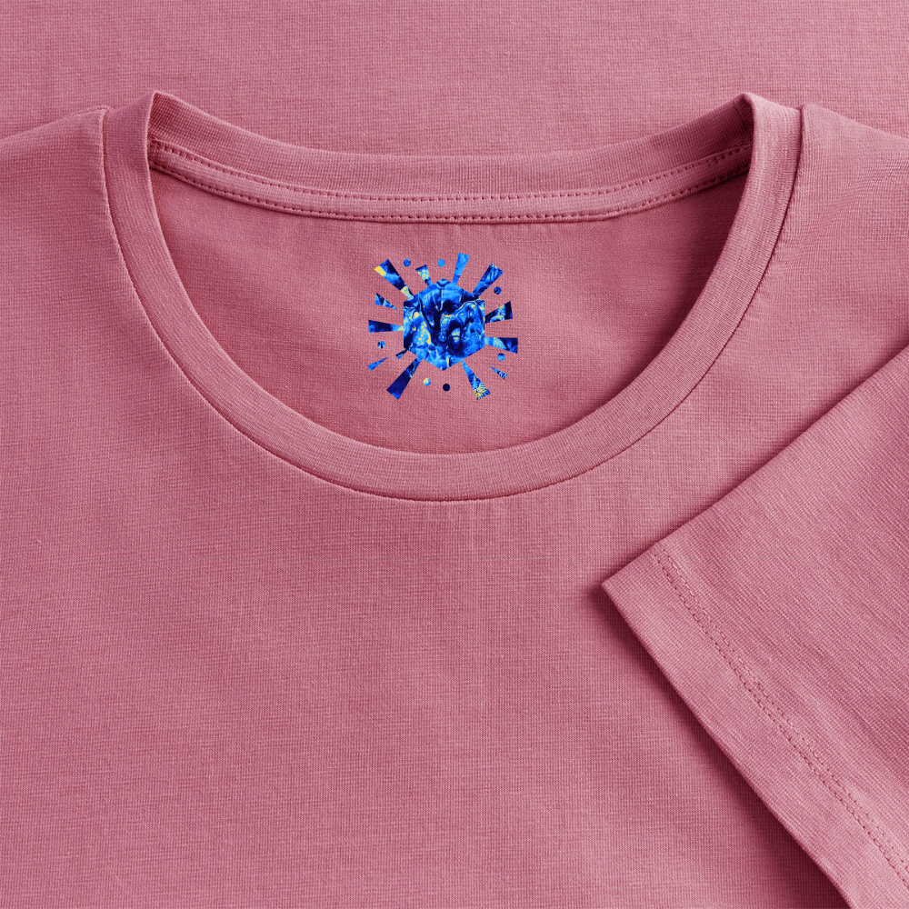 Frauen Premium T-Shirt "Nexus" - Mauve