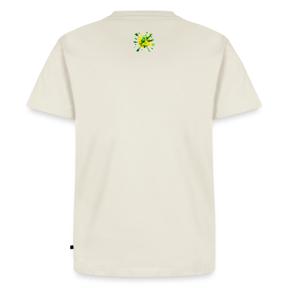 Männer Premium T-Shirt "Silva" - Naturweiß